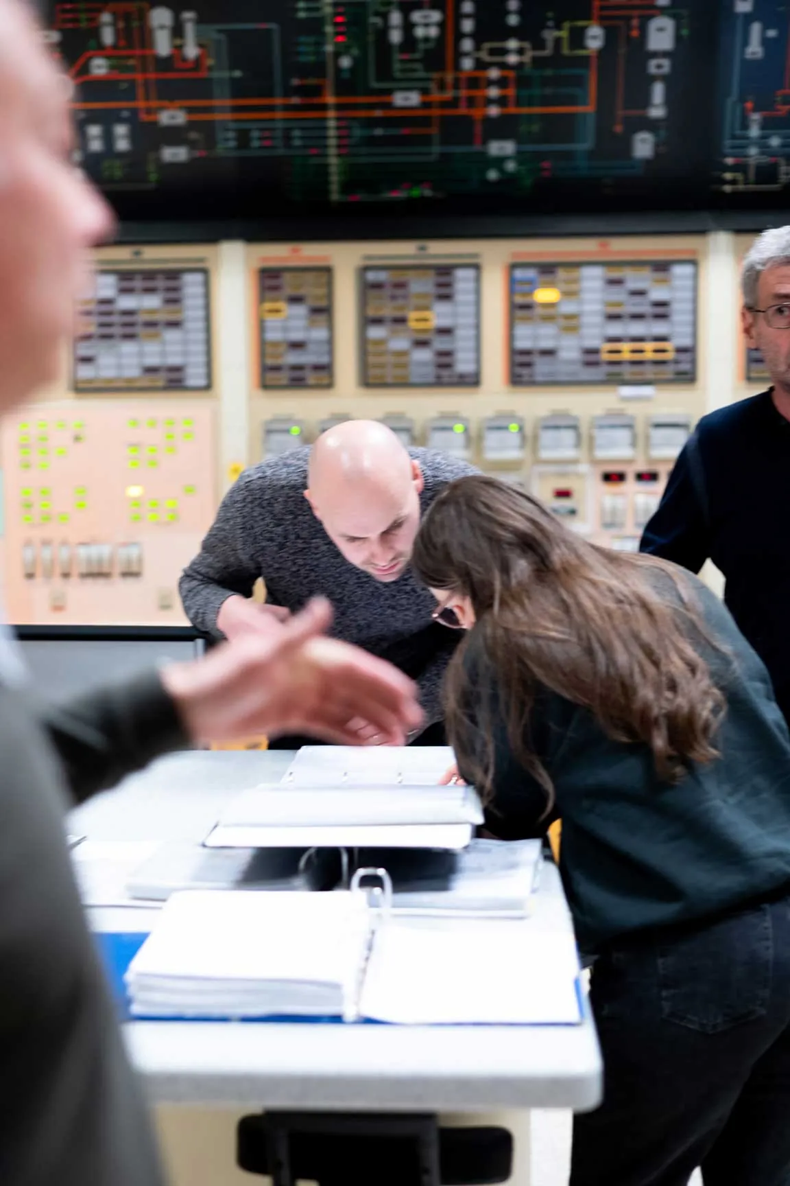 Savoir-faire industriel — Romain Beaumont photographe