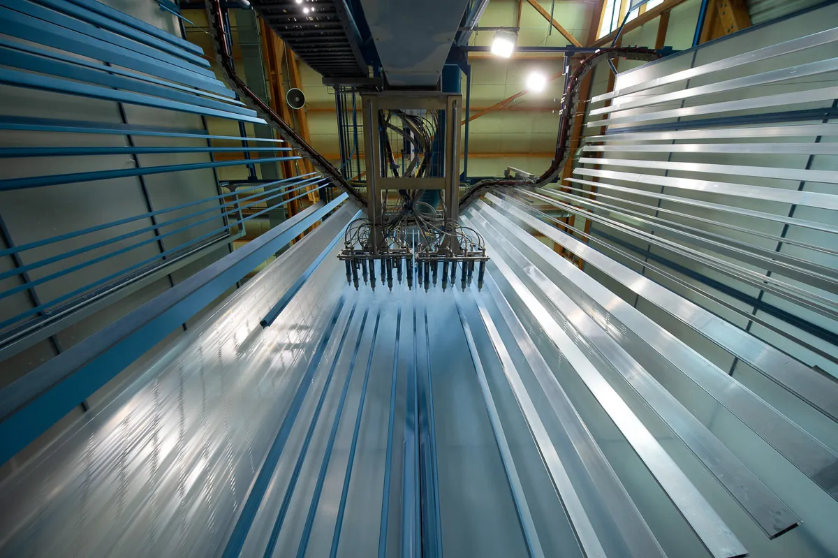 Portrait technicien en équipement de protection industrielle — Romain Beaumont