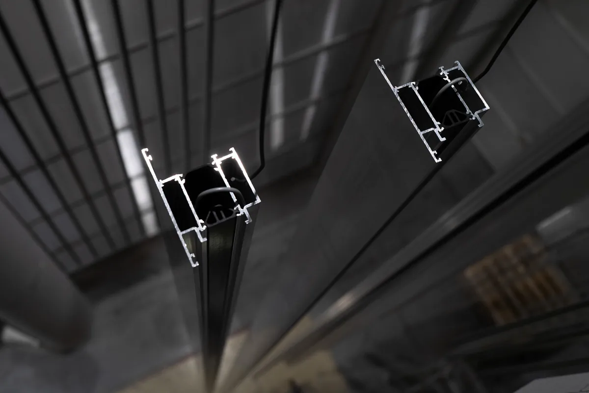 Techniciens EDF en inspection de maintenance — Romain Beaumont