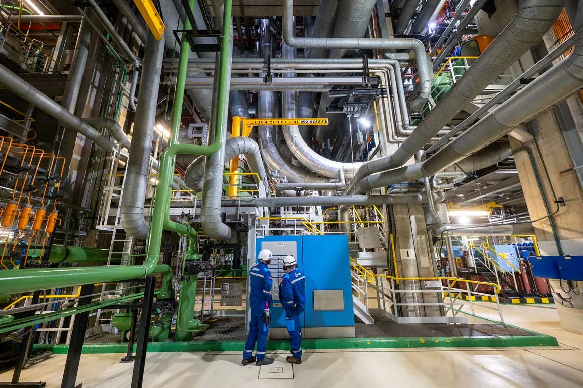 Site nucléaire français — Romain Beaumont habilité RP2