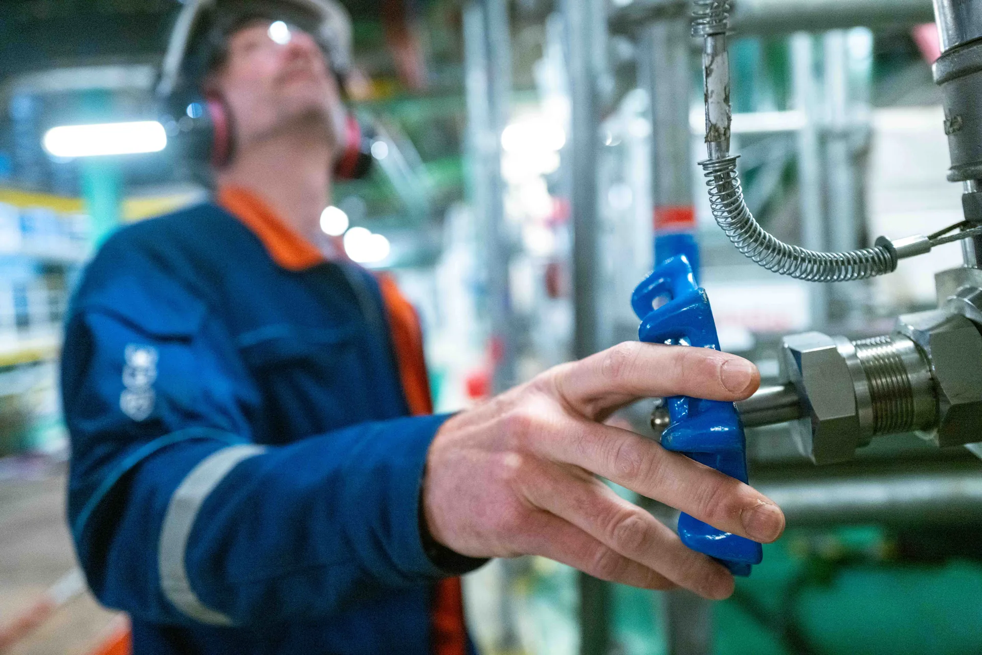 Centrale nucléaire — Romain Beaumont