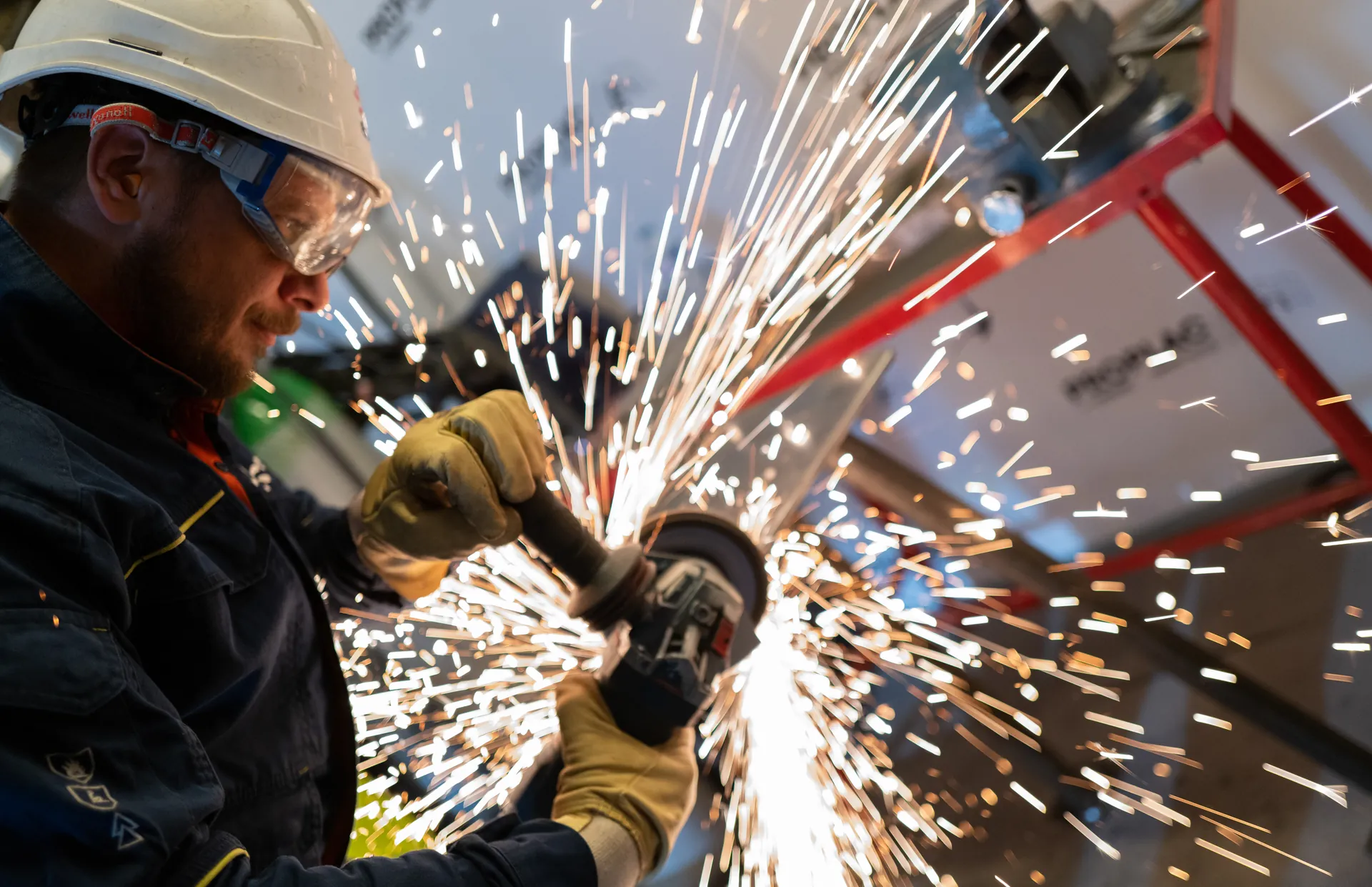 Tuyauterie nucléaire — Romain Beaumont