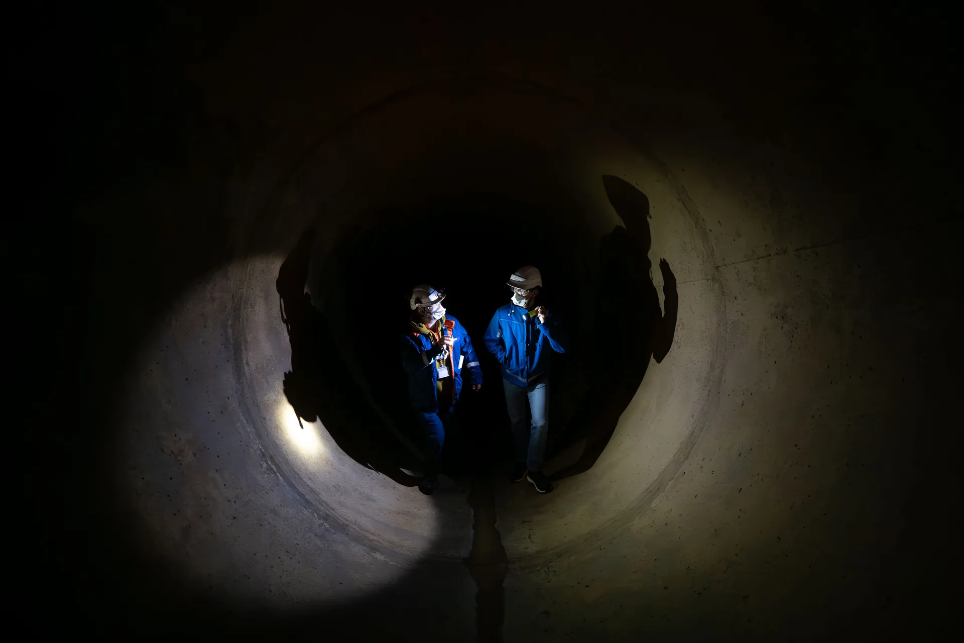Démantèlement centrale — Romain Beaumont habilité RP2