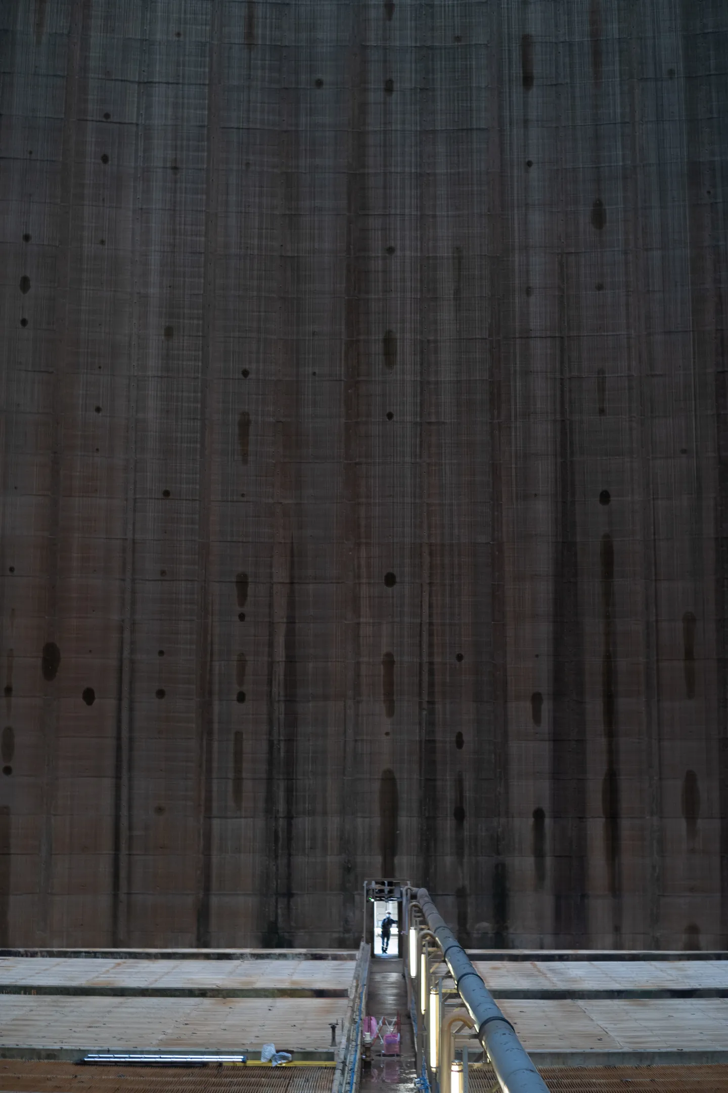 Chantier démantèlement — Romain Beaumont habilité RP2