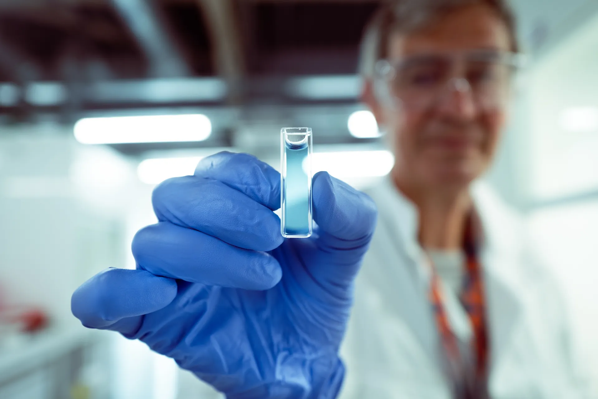 Intervention technique nucléaire — Romain Beaumont