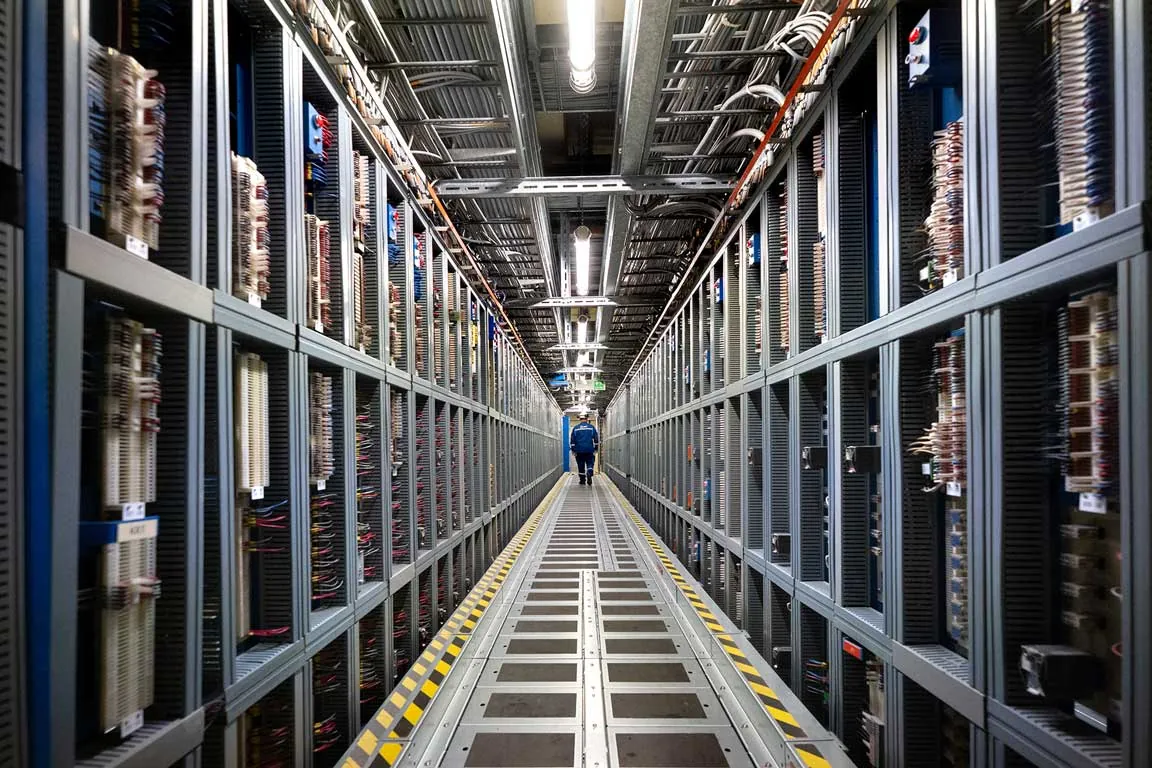 Centrale en exploitation — Romain Beaumont habilité RP2