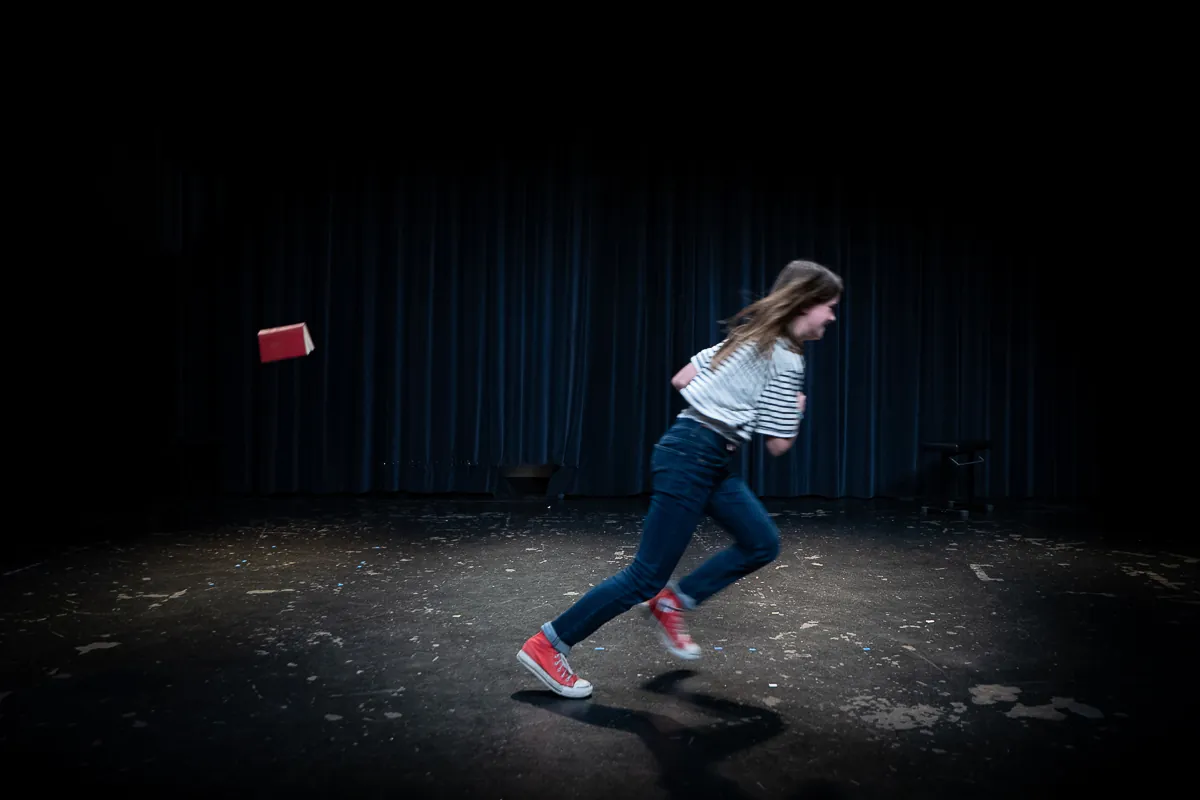 Lire - Affiche Livrez-vous - Romain Beaumont