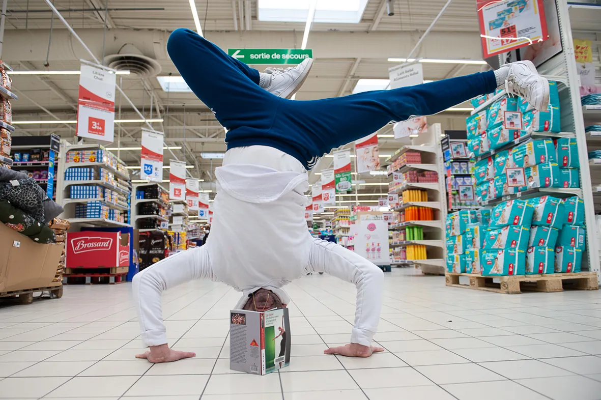 Lire - Romain Beaumont