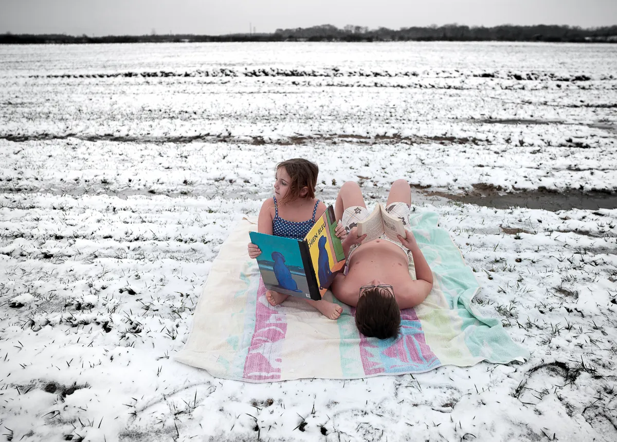 Lire - Romain Beaumont