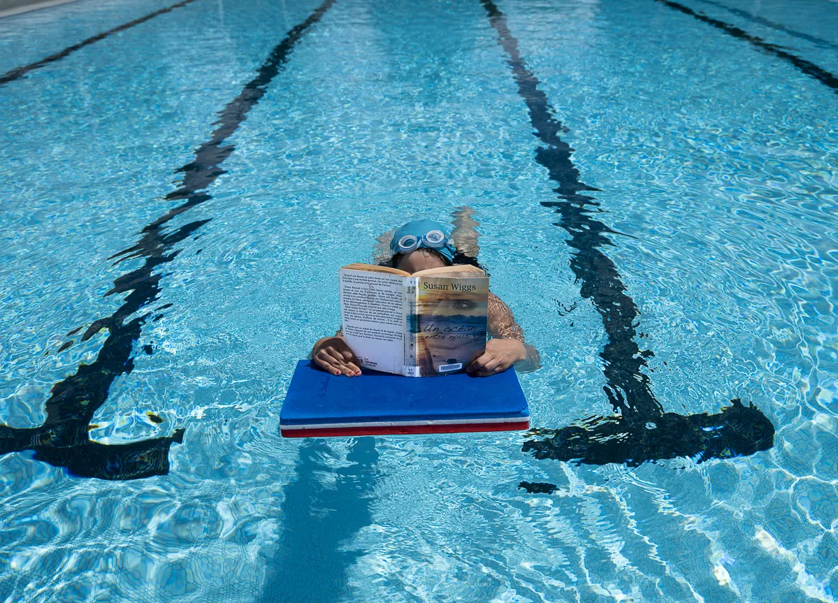 Lire - Romain Beaumont