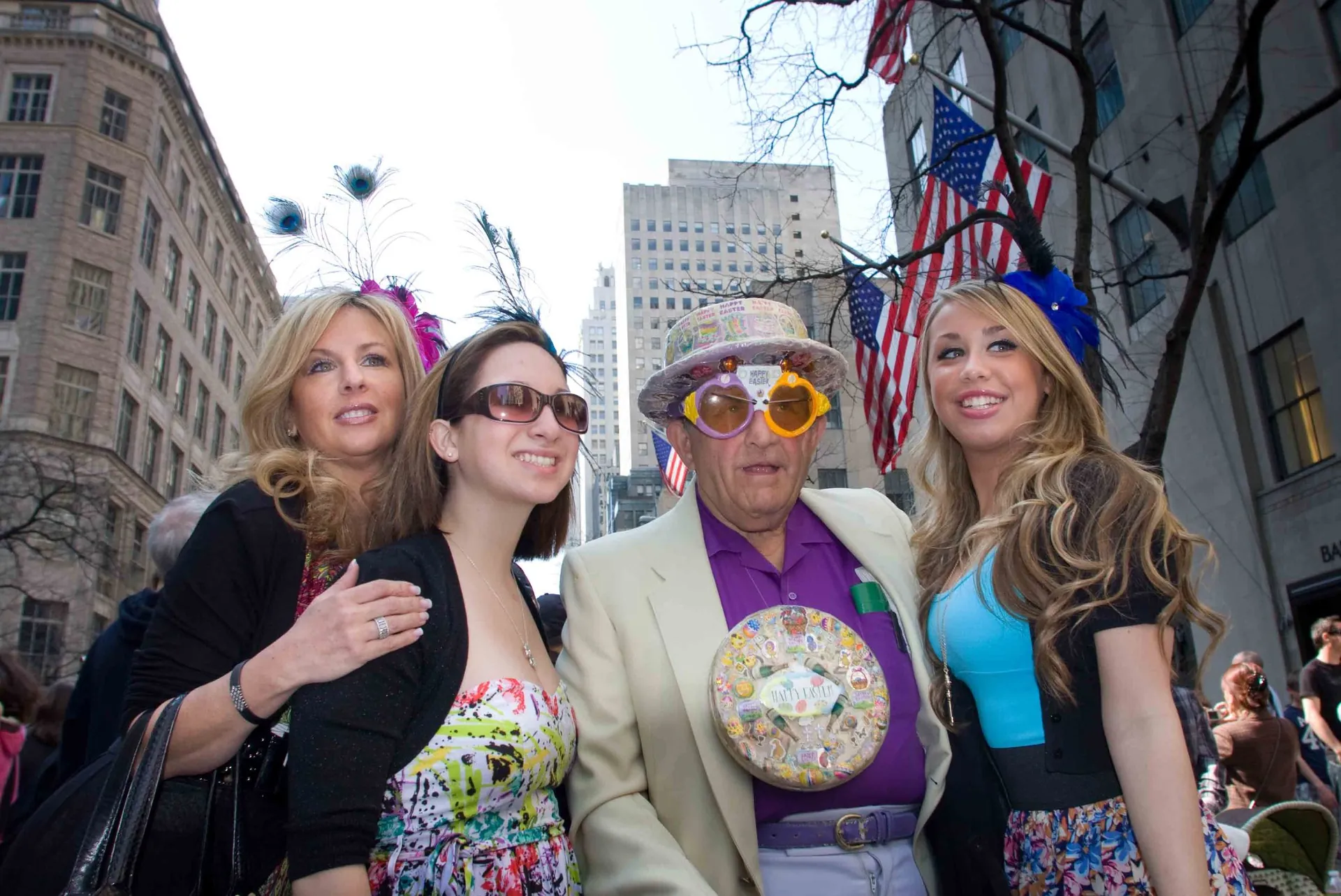 New York — portraits de rue par Romain Beaumont